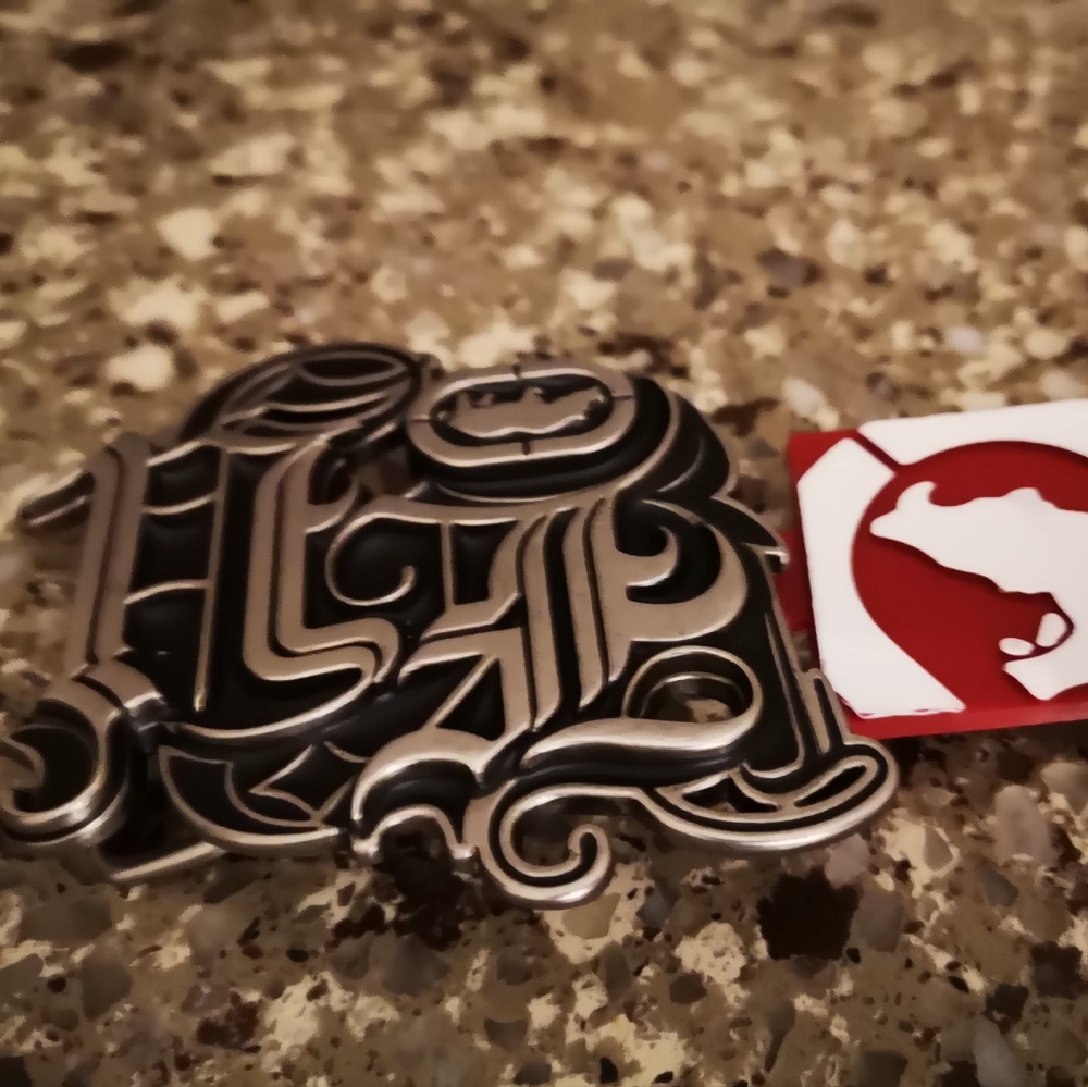 Ecko Unltd Belt Buckle